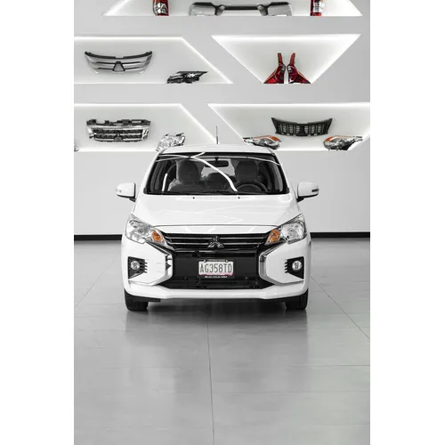 Mitsubishi Mirage 2026 Blanco Valencia