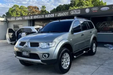 Mitsubishi Montero 2015 Glx Con 54.000km