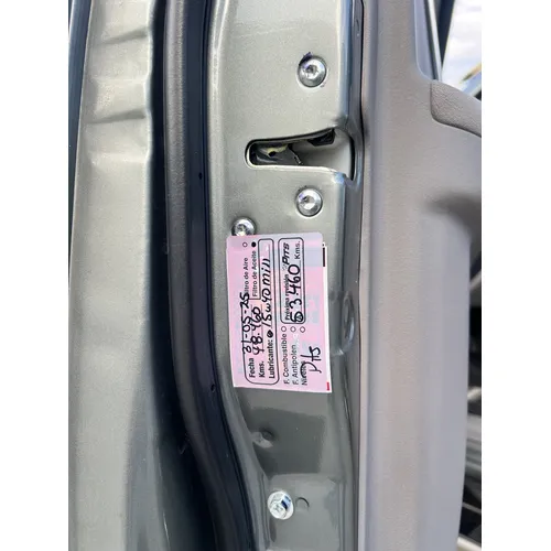 Mitsubishi Montero 2015 Gris Valencia