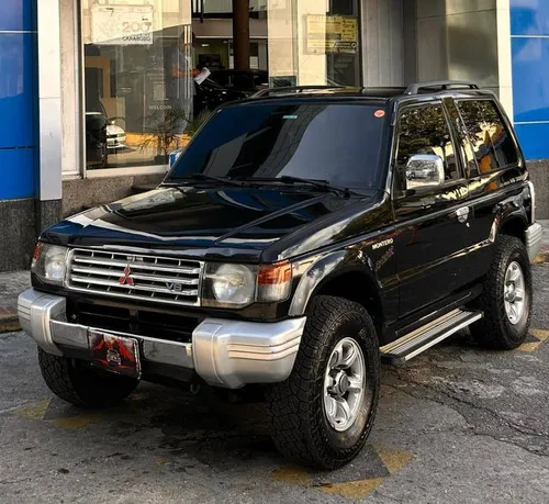 Mitsubishi Montero Dakar 2007