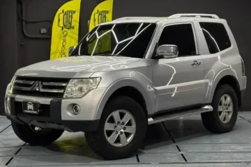 Mitsubishi Montero Gls 2008