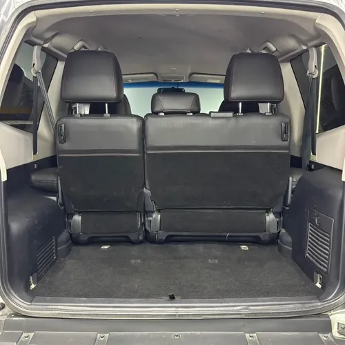 Mitsubishi Montero 2008 Gris Caracas