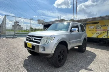 Mitsubishi Montero Limited