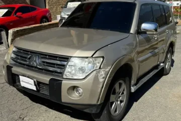 Mitsubishi Montero Limited Gls 2008