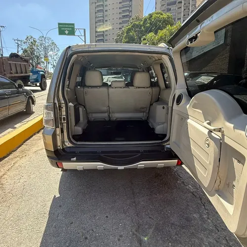 Mitsubishi Montero Limited 2008 Dorado Caracas