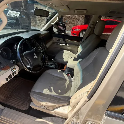 Mitsubishi Montero Limited 2008 Dorado Caracas
