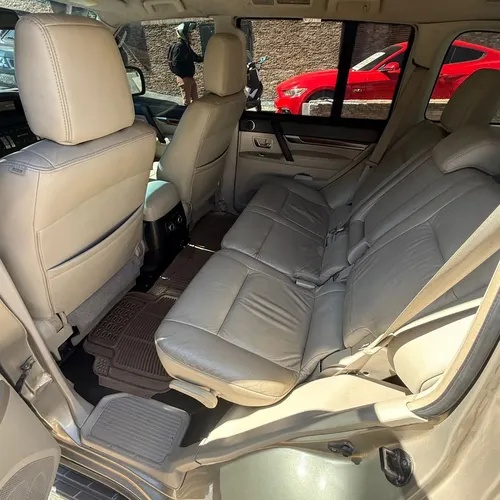 Mitsubishi Montero Limited 2008 Dorado Caracas