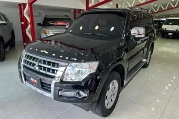 Mitsubishi Montero Pajero