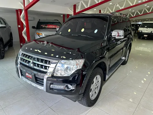 Mitsubishi Montero Pajero