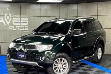 Mitsubishi Montero Sport