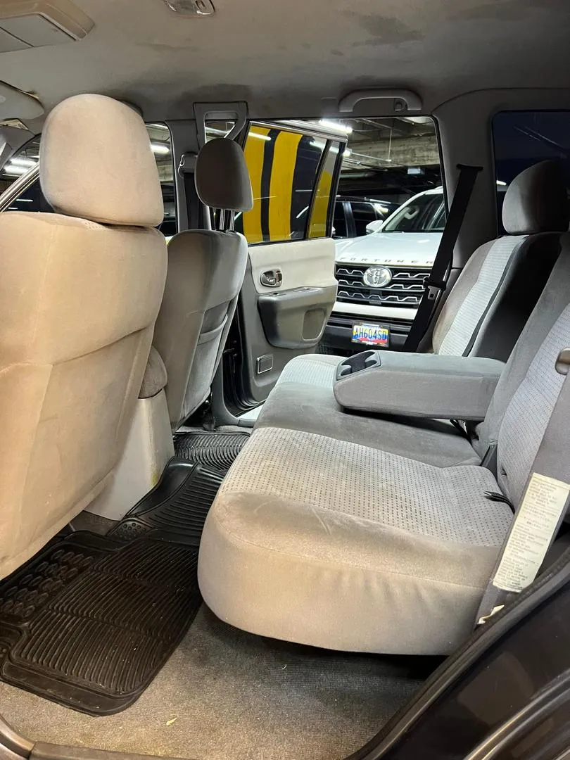Mitsubishi Montero Sport 2008 4x2 AZUL8