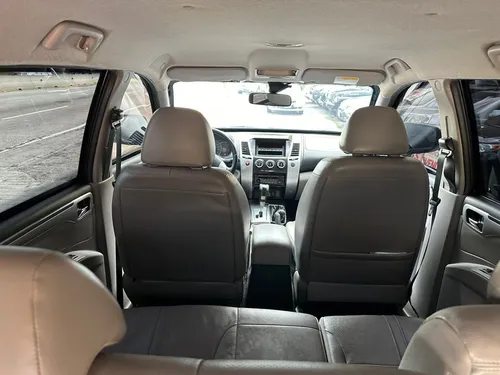 Mitsubishi Montero Sport 2014 Verde Caracas