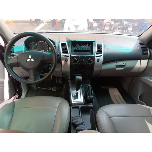 Mitsubishi Montero Sport 2014 Verde Caracas