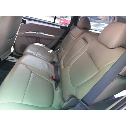 Mitsubishi Montero Sport 2014 Verde Caracas