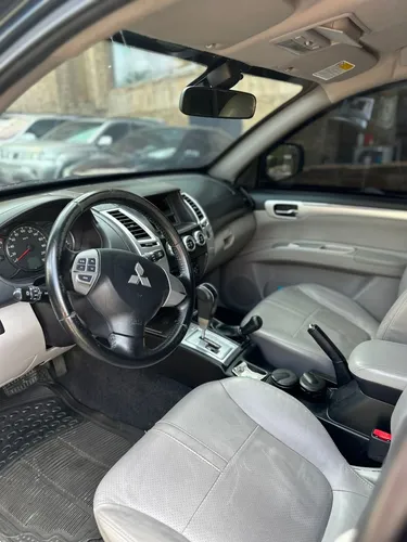 Mitsubishi Montero Sport 2014 Verde Caracas