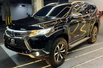 Mitsubishi Montero Sport 2019