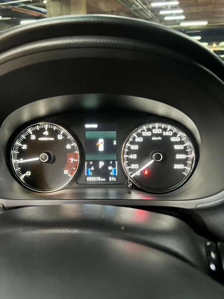 Mitsubishi Montero Sport 2019 Negro Caracas