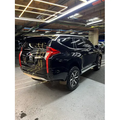 Mitsubishi Montero Sport 2019 Negro Caracas