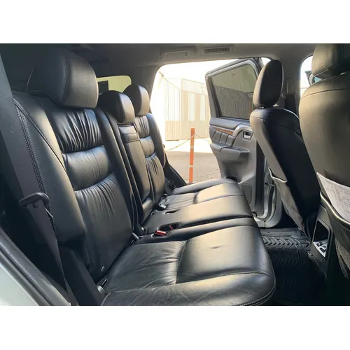 Mitsubishi Montero IO 2019 Plateado Caracas