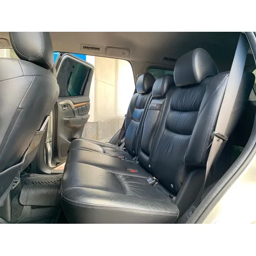 Mitsubishi Montero IO 2019 Plateado Caracas