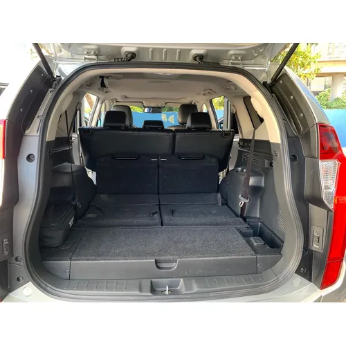 Mitsubishi Montero IO 2019 Plateado Caracas