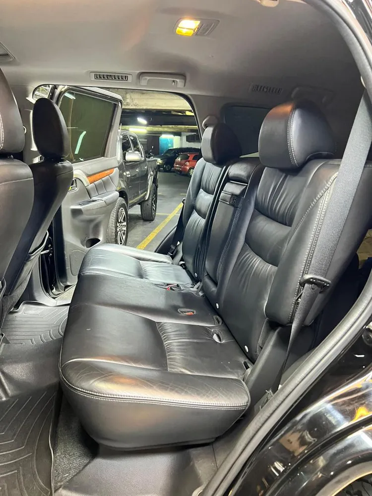 Mitsubishi Montero Sport 2019 Negro Caracas