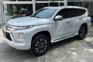 Mitsubishi Montero Sport 2020