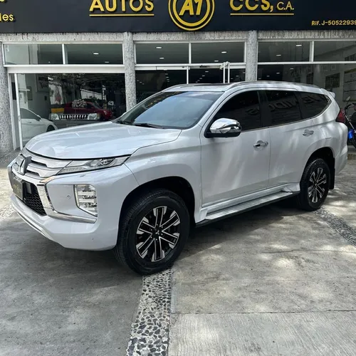Mitsubishi Montero Sport 2020 Blanco Caracas