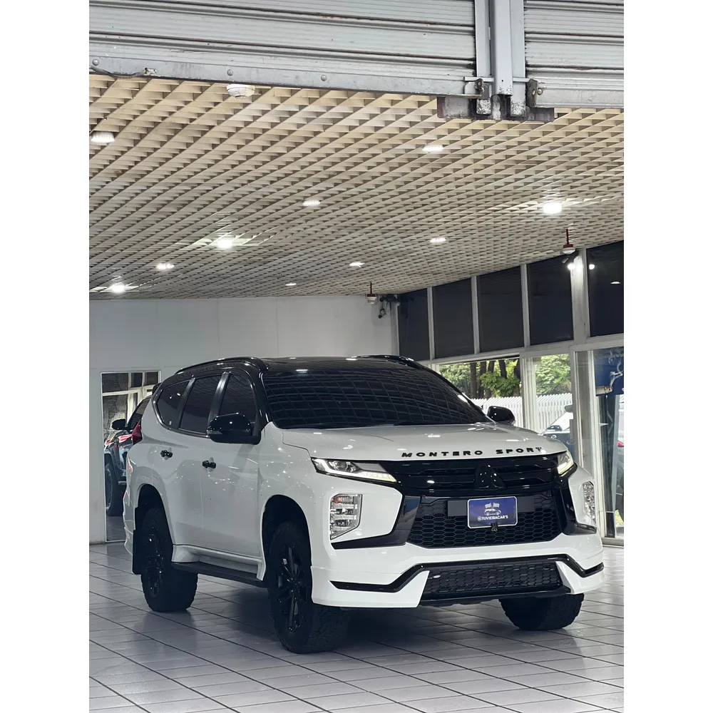 Mitsubishi Montero Sport 2020 Blanco Caracas