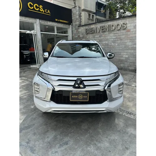 Mitsubishi Montero Sport 2020 Blanco Caracas