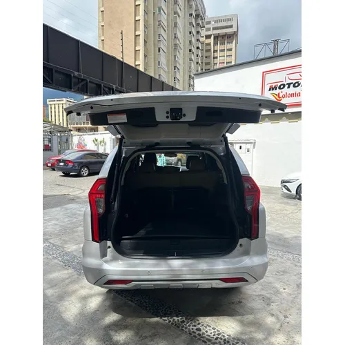 Mitsubishi Montero Sport 2020 Blanco Caracas
