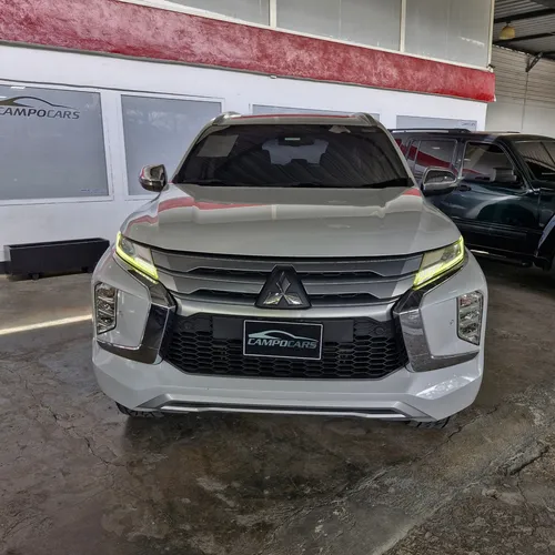 Mitsubishi Montero Sport 2020 Blanco Caracas