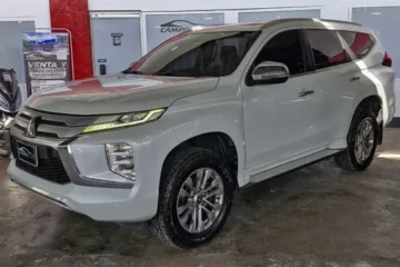 Mitsubishi Montero Sport 2020 70.000km