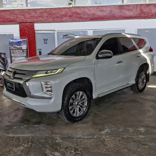 Mitsubishi Montero Sport 2020 Blanco Caracas