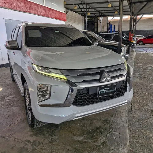 Mitsubishi Montero Sport 2020 Blanco Caracas