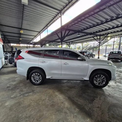 Mitsubishi Montero Sport 2020 Blanco Caracas