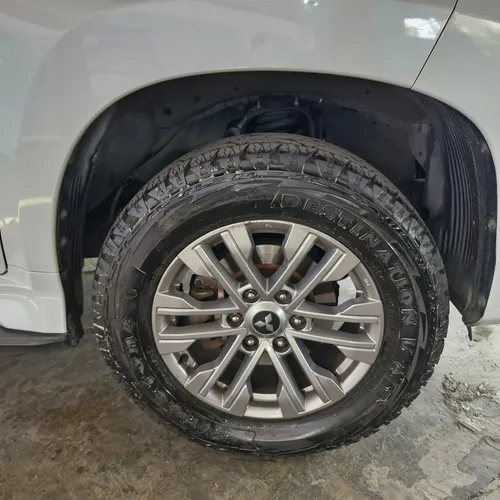 Mitsubishi Montero Sport 2020 Blanco Caracas