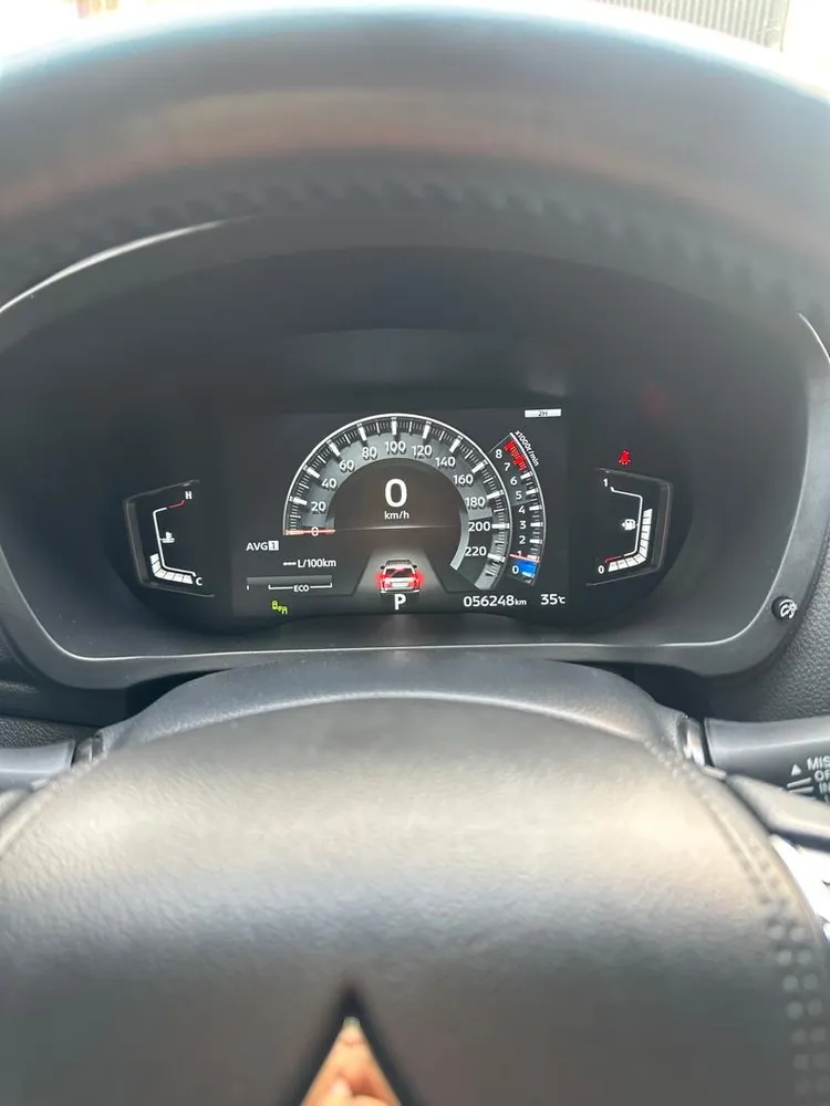 Mitsubishi Montero Sport 2020 Blanco Caracas