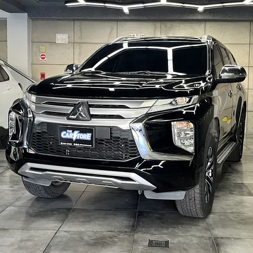 Mitsubishi Montero Sport 2023 Negro Caracas