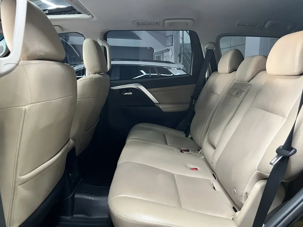 Mitsubishi Montero Sport 2023 Negro Caracas