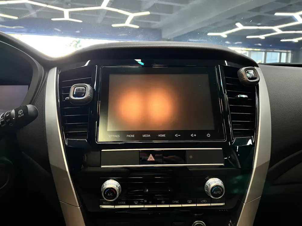 Mitsubishi Montero Sport 2023 Negro Caracas