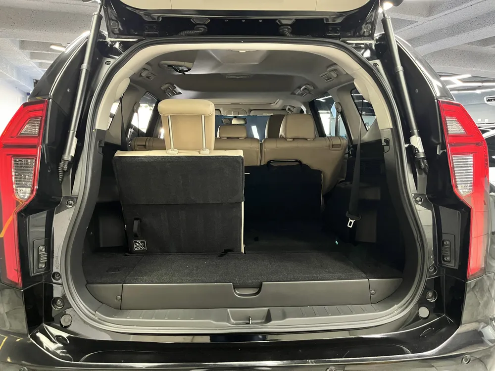 Mitsubishi Montero Sport 2023 Negro Caracas