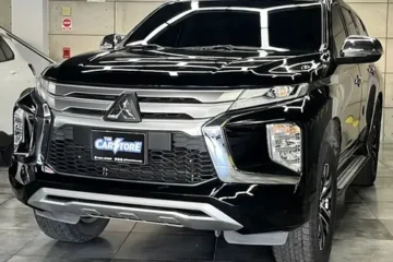 Mitsubishi Montero Sport 2023