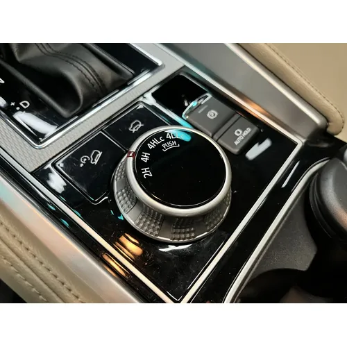 Mitsubishi Montero Sport 2023 Negro Caracas