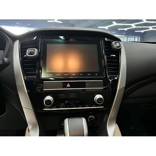 Mitsubishi Montero Sport 2023 Negro Caracas