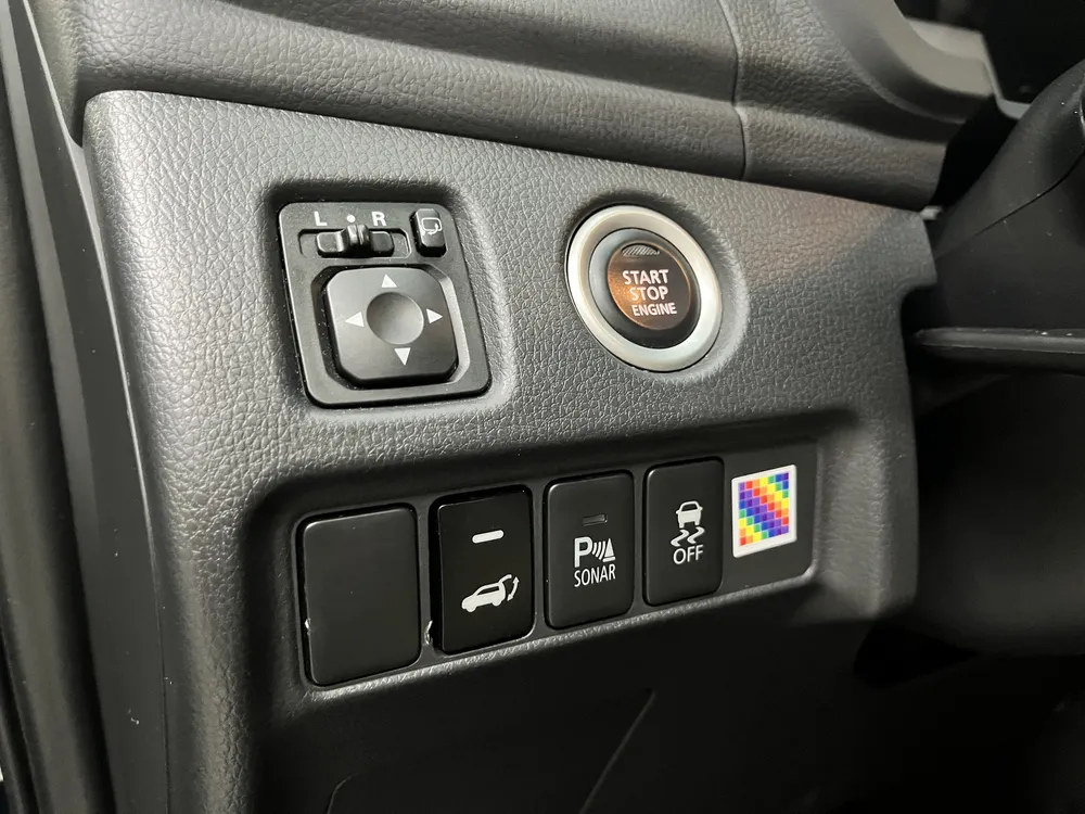 Mitsubishi Montero Sport 2023 Negro Caracas