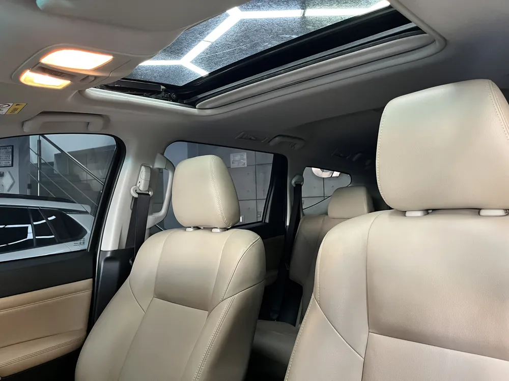 Mitsubishi Montero Sport 2023 Negro Caracas