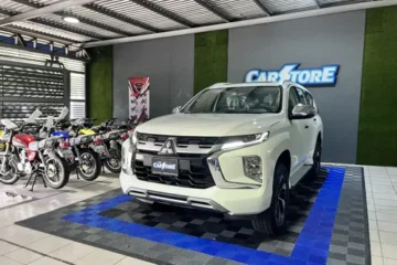 Mitsubishi Montero Sport 2025