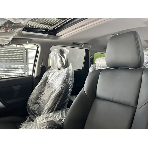 Mitsubishi Montero Sport 2025 Blanco Caracas