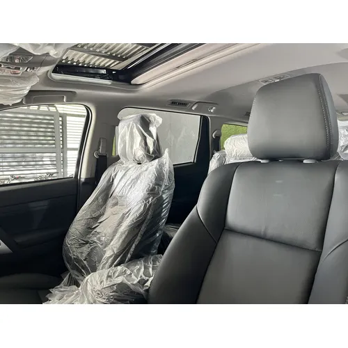 Mitsubishi Montero Sport 2025 Blanco Caracas